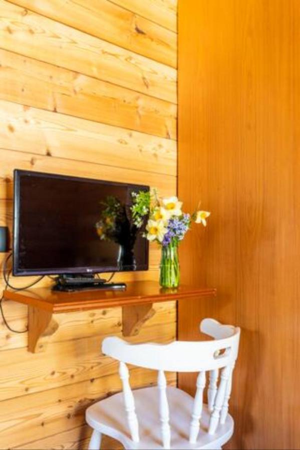 B&B Chalet Il Picchio Варцо Экстерьер фото