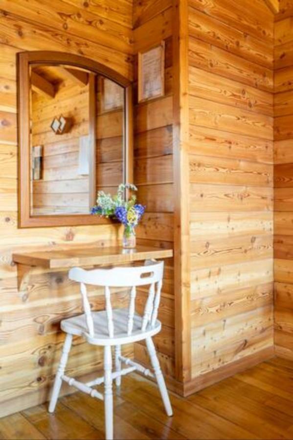 B&B Chalet Il Picchio Варцо Экстерьер фото
