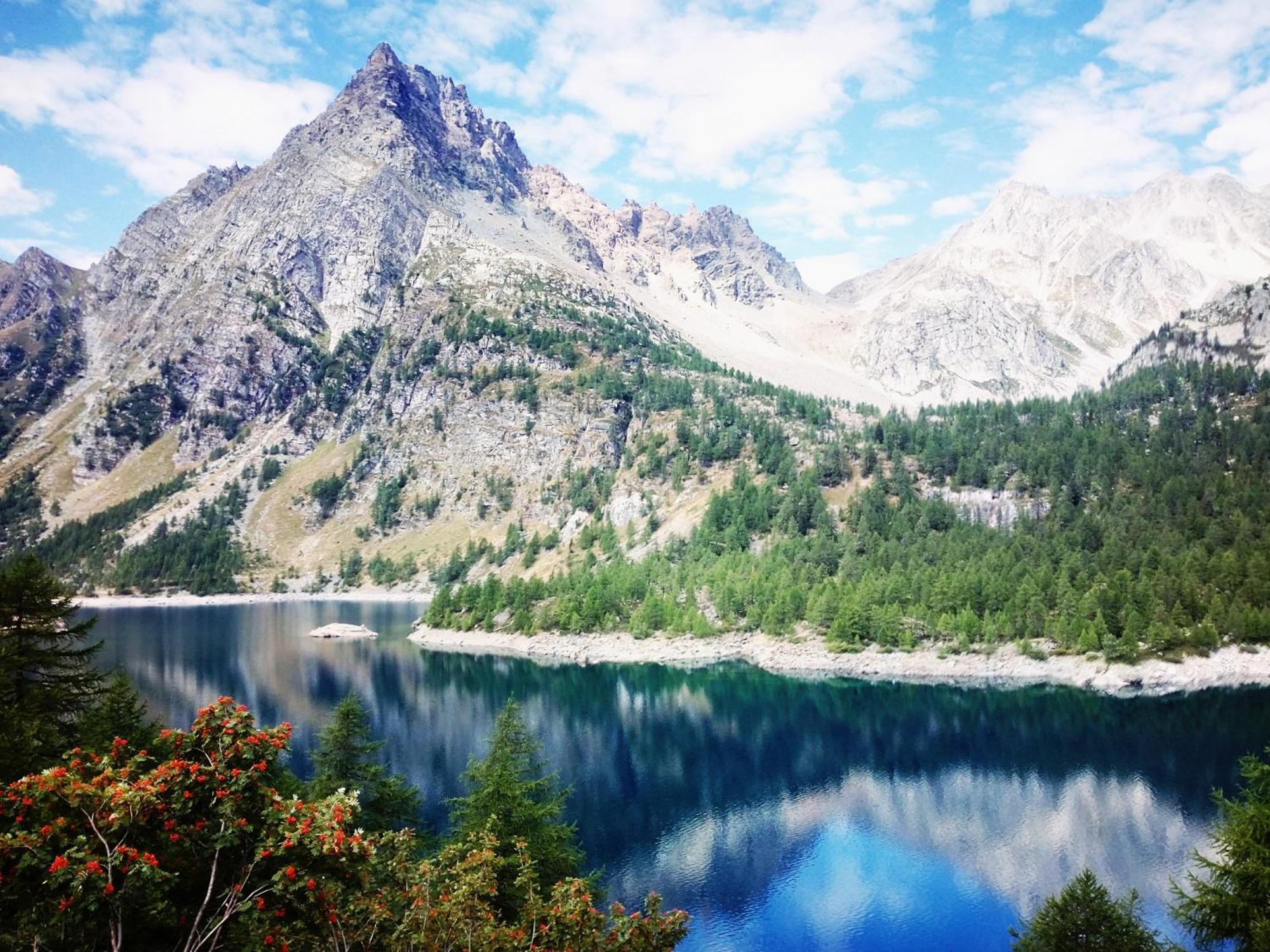 B&B Chalet Il Picchio Варцо Экстерьер фото